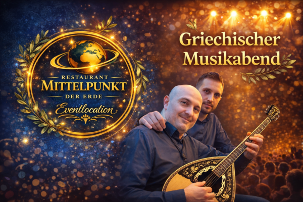 Griechischer Musikabend