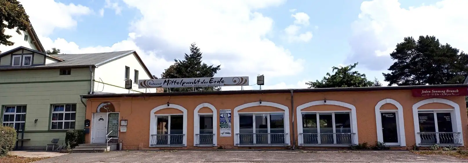 Mittelpunkt der Erde