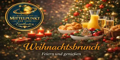 Weihnachtsbrunch Mittelpunkt Weihnachtsbrunch Mittelpunkt