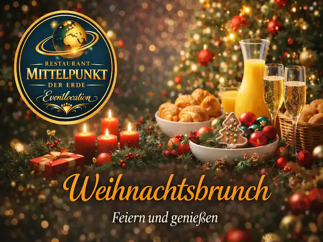 Weihnachtsbrunch 2026